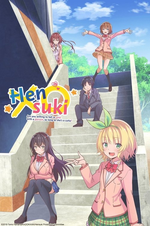 Hensuki Are You Willing to Fall in Love With a Pervert, As Long As She’s a Cutie? : 1.Sezon 8.Bölüm