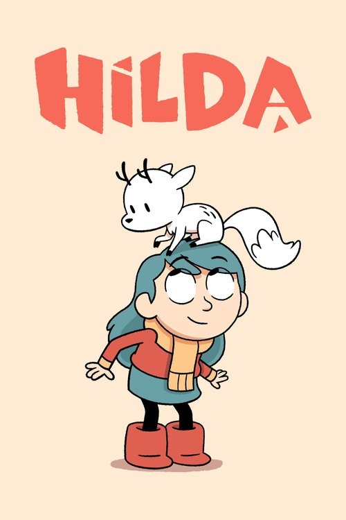 Hilda : 1.Sezon 1.Bölüm