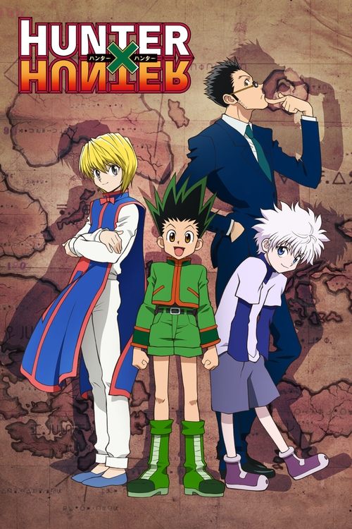 Hunter x Hunter : 2.Sezon 104.Bölüm