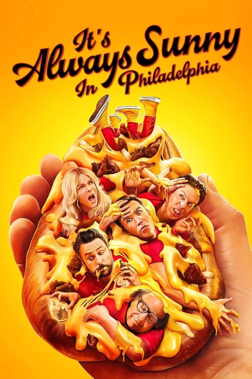 It’s Always Sunny in Philadelphia : 10.Sezon 3.Bölüm