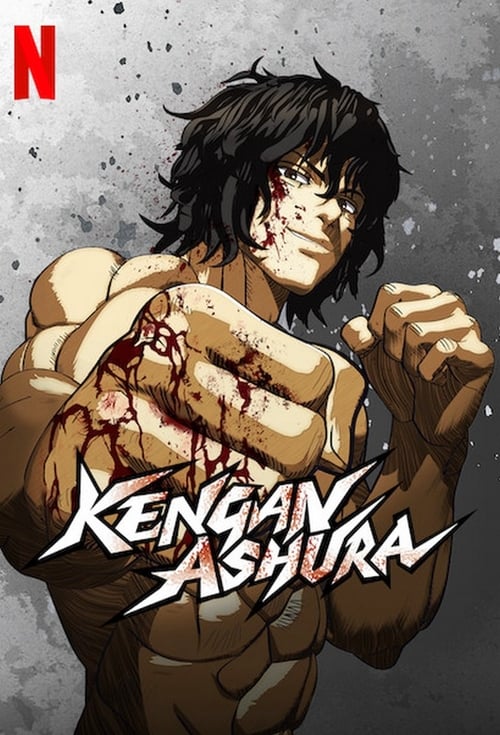 KENGAN ASHURA : 2.Sezon 7.Bölüm