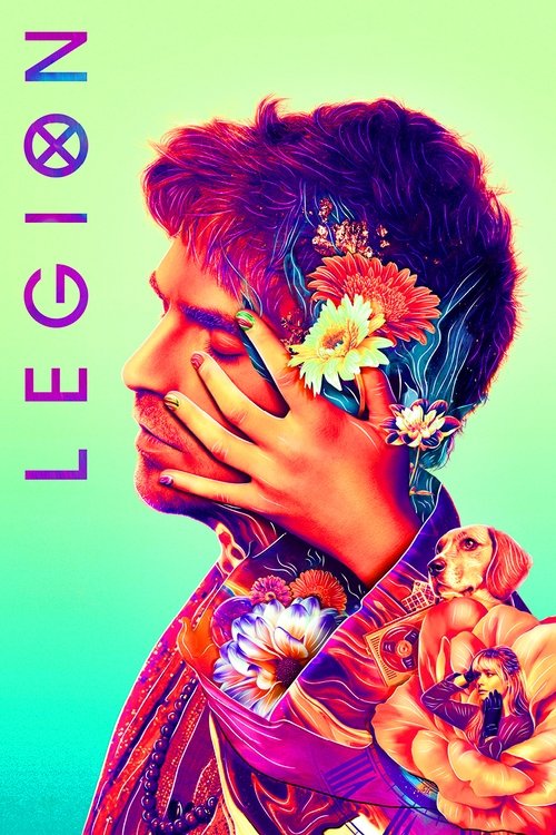 Legion : 2.Sezon 3.Bölüm