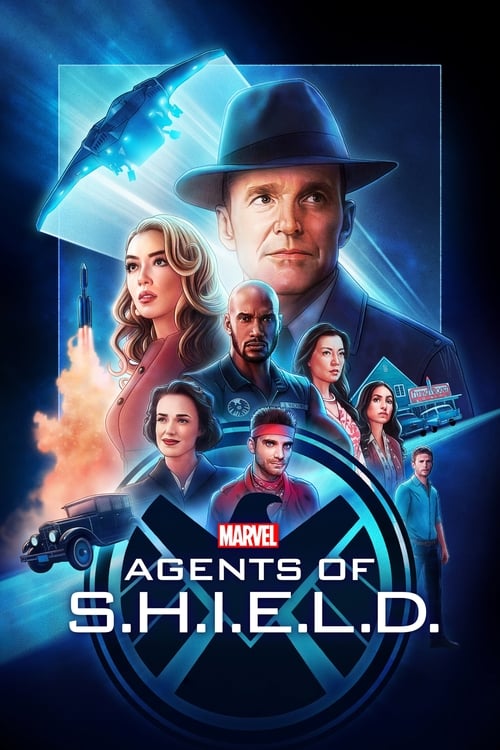 Marvel’s Agents of S.H.I.E.L.D. : 4.Sezon 18.Bölüm