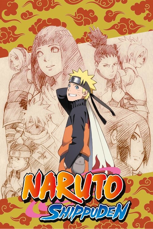 Naruto Shippūden : 18.Sezon 390.Bölüm