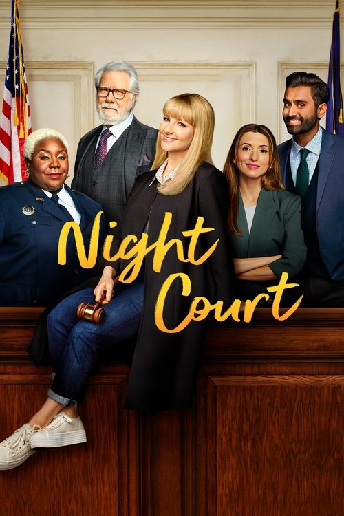 Night Court : 1.Sezon 1.Bölüm