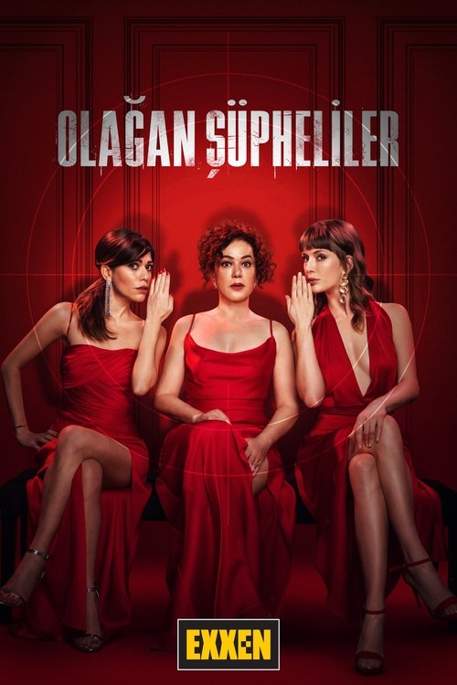 Olağan Şüpheliler : 1.Sezon 3.Bölüm