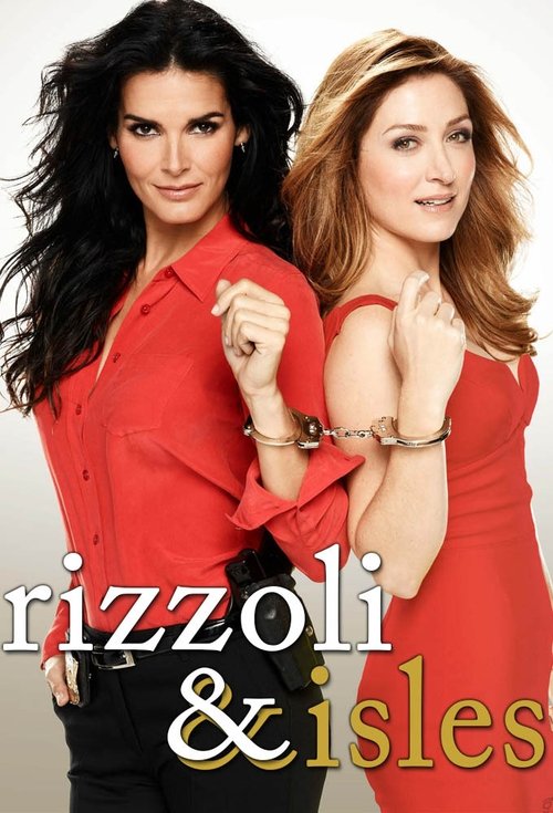 Rizzoli & Isles : 4.Sezon 2.Bölüm