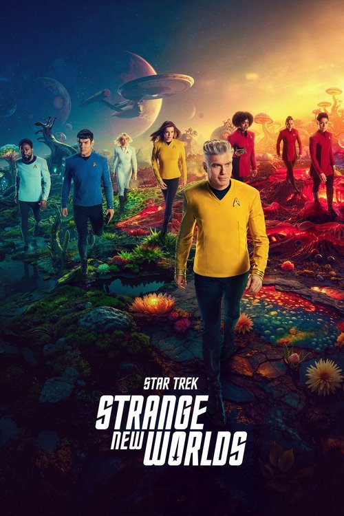Star Trek Strange New Worlds : 2.Sezon 9.Bölüm