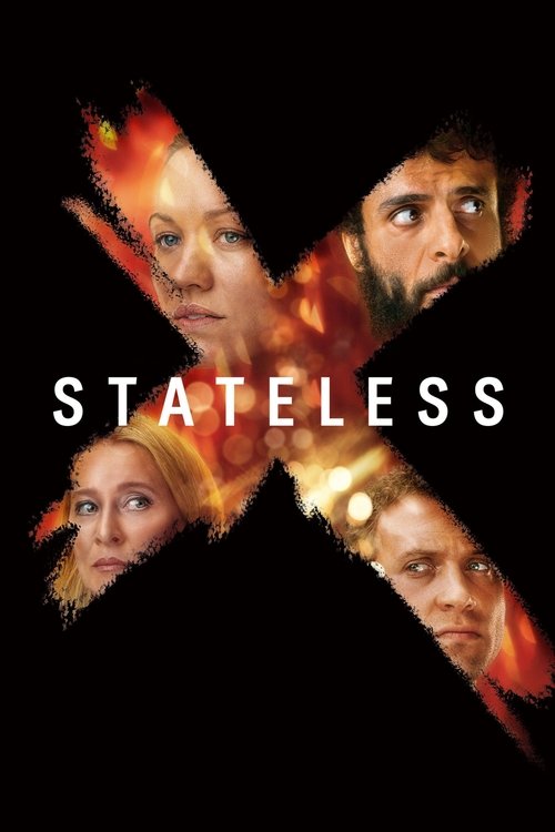 Stateless : 1.Sezon 4.Bölüm