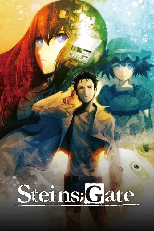 Steins;Gate : 1.Sezon 9.Bölüm