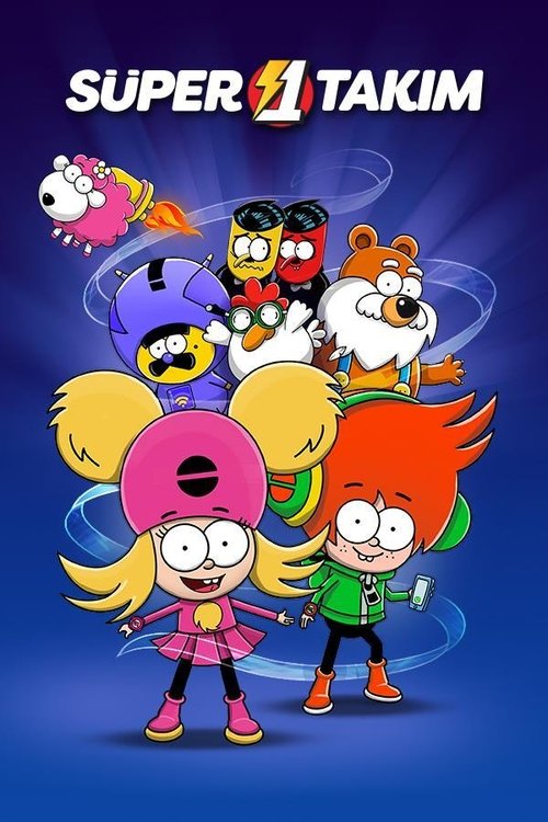 Süper 1 Takım : 1.Sezon 9.Bölüm