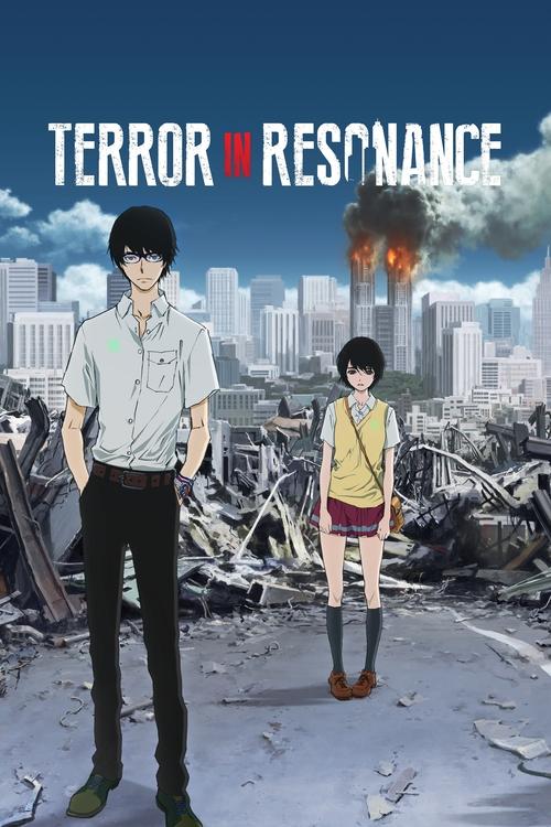 Terror in Resonance : 1.Sezon 2.Bölüm