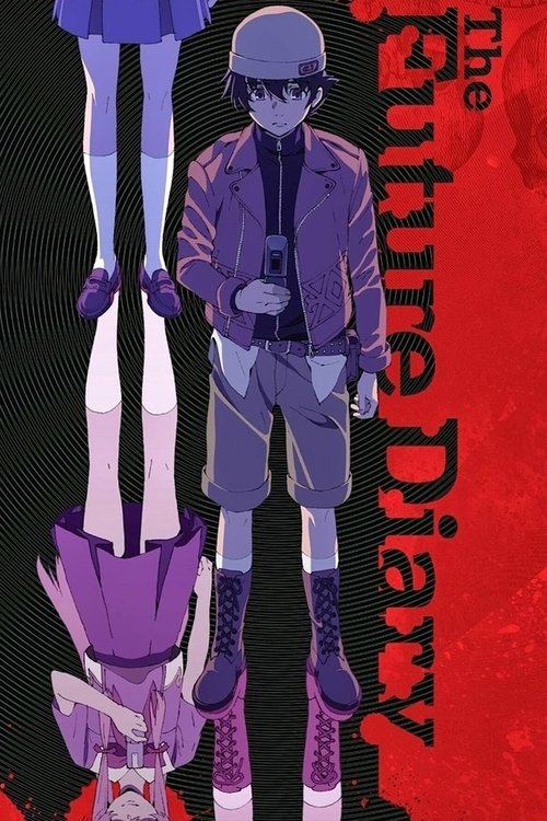 The Future Diary : 1.Sezon 9.Bölüm