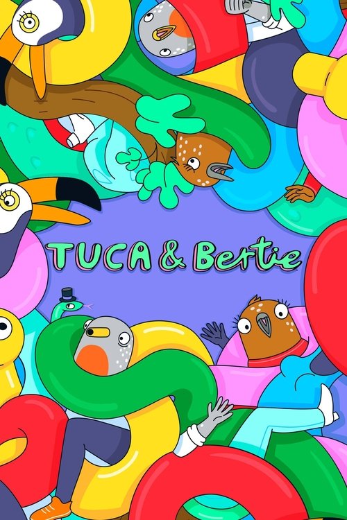 Tuca & Bertie : 1.Sezon 9.Bölüm