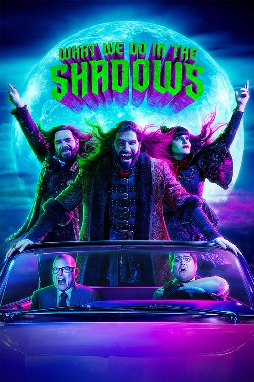 What We Do in the Shadows : 2.Sezon 9.Bölüm