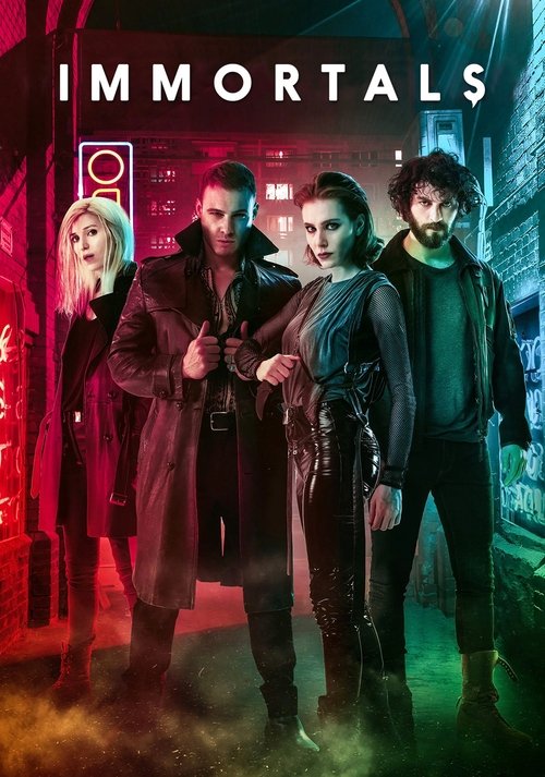 Yaşamayanlar : 1.Sezon 8.Bölüm