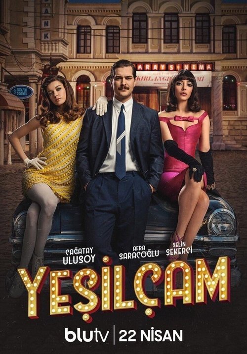 Yeşilçam : 1.Sezon 2.Bölüm