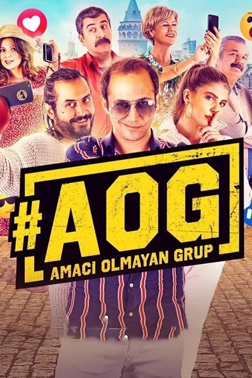 Amacı Olmayan Grup (2021)