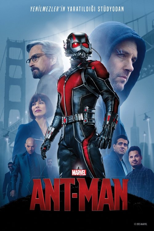 Ant-Man (2015)