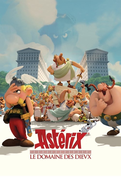 Asteriks: Roma Sitesi (2014)