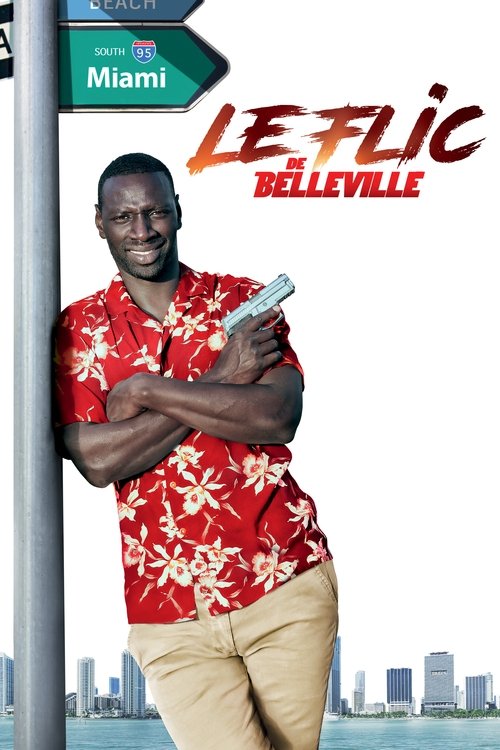 Belleville Polisi (2018)