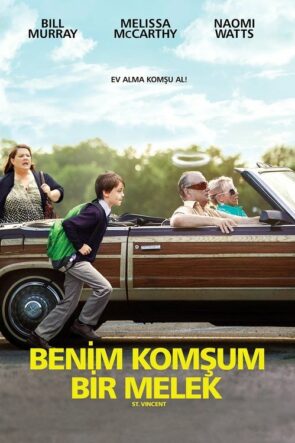 Benim Komşum Bir Melek (2014)