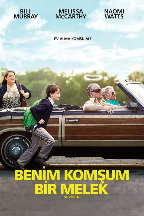 Benim Komşum Bir Melek (2014)