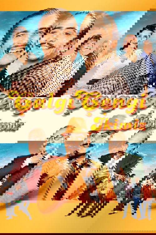 Çalgı Çengi: İkimiz (2017)