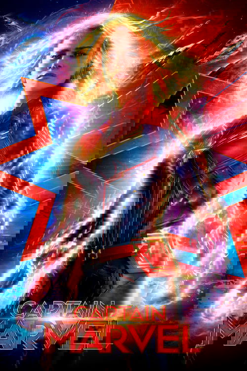 Captain Marvel (2019)