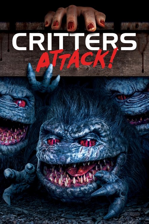 Critters Attack! (2020)