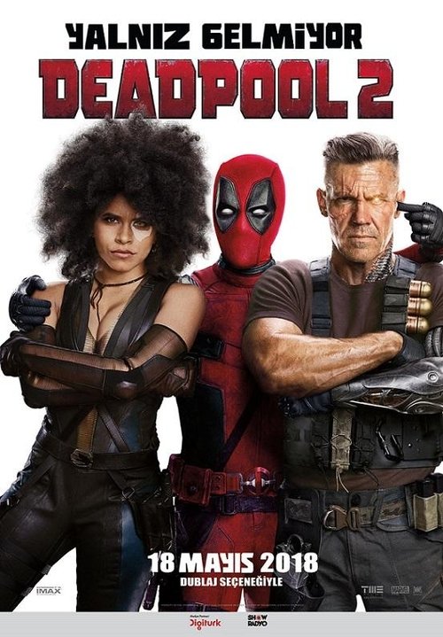 Deadpool 2 (2018)
