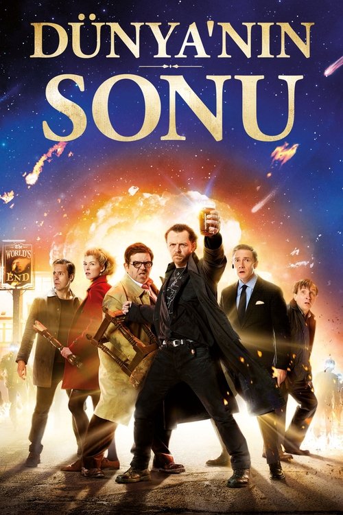Dünyanın Sonu (2013)