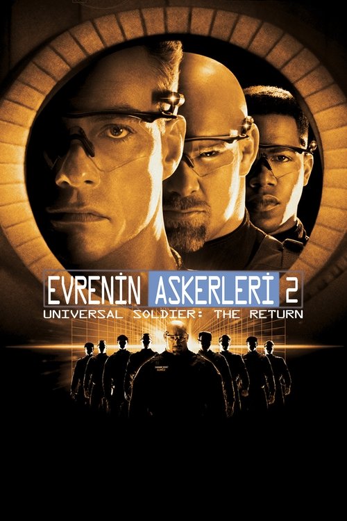 Evrenin Askerleri: Geri Dönüş (1999)