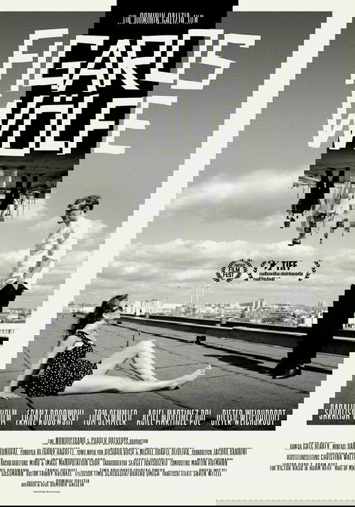 Figaros Wölfe (2017)