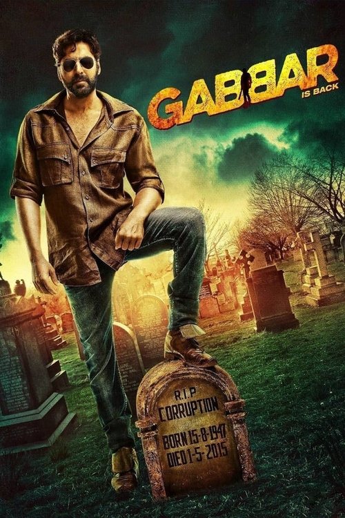 Gabbar Geri Döndü / Gabbar is Back (2015)