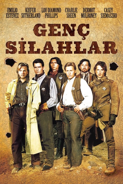 Genç Silahşörler (1988)