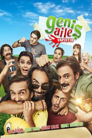 Geniş Aile: Yapıştır (2015)
