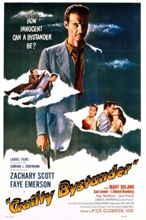 Guilty Bystander (1950)