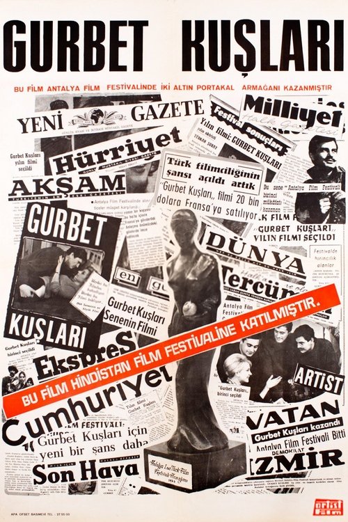 Gurbet Kuşları (1964)