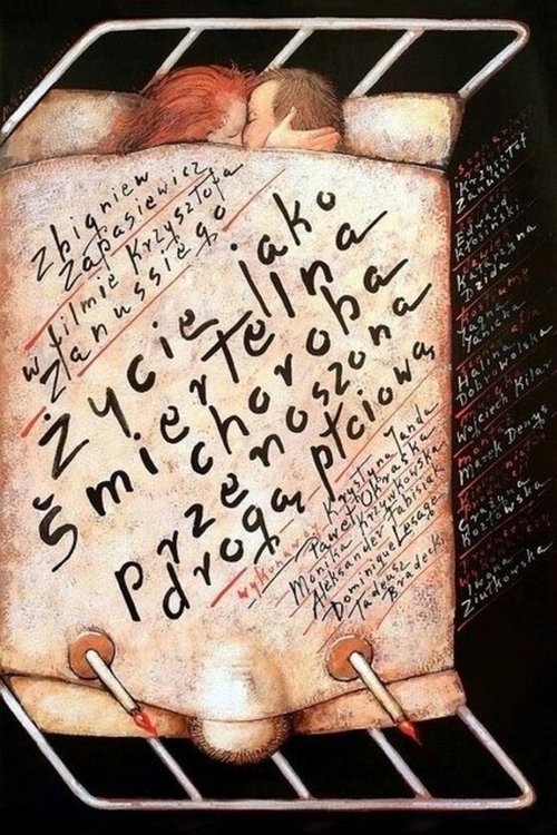 Hayat Seks Yoluyla Bulaşan Ölümcül Bir Hastalıktır (2000)