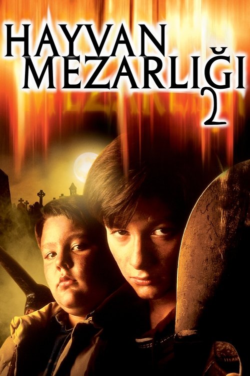 Hayvan Mezarlığı 2 (1992)