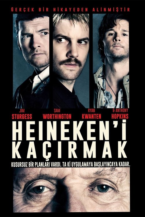 Heineken’i Kaçırmak (2015)