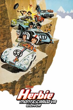 Herbie Monte Carlo’ya Gidiyor (1977)