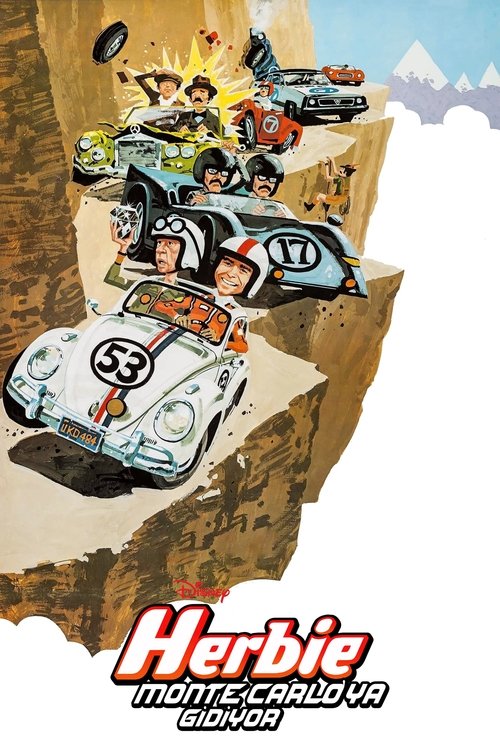 Herbie Monte Carlo’ya Gidiyor (1977)