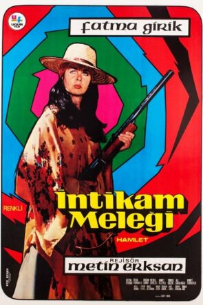 İntikam Meleği: Kadın Hamlet (1976)