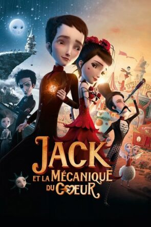 Jack ve Mekanik Kalp (2014)