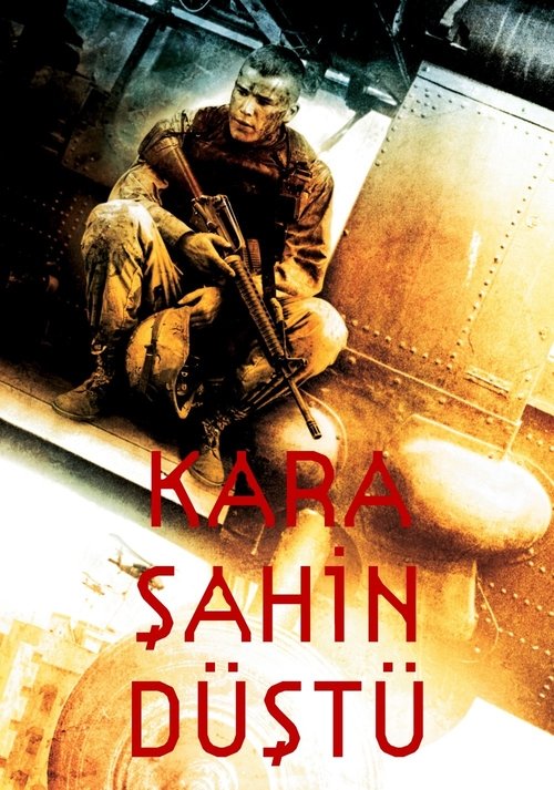 Kara Şahin Düştü (2001)