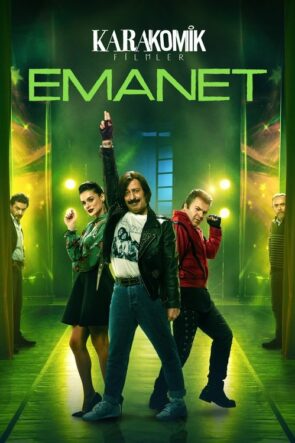 Karakomik Filmler 2: Emanet (2020)