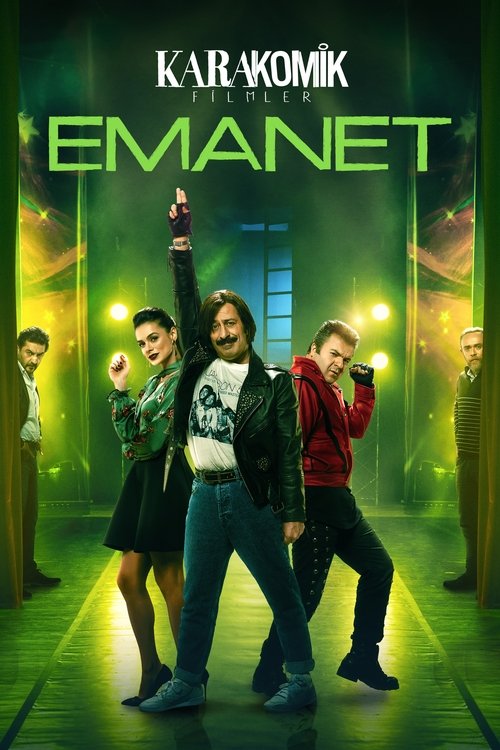 Karakomik Filmler 2: Emanet (2020)