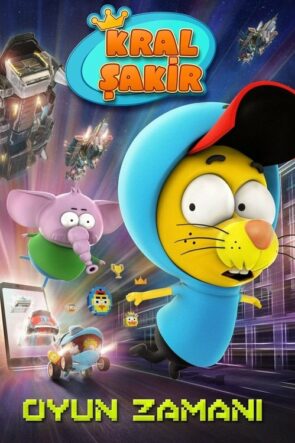 Kral Şakir: Oyun Zamanı (2018)